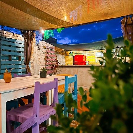 Habitacionez Hvuz Oaxaca Экстерьер фото