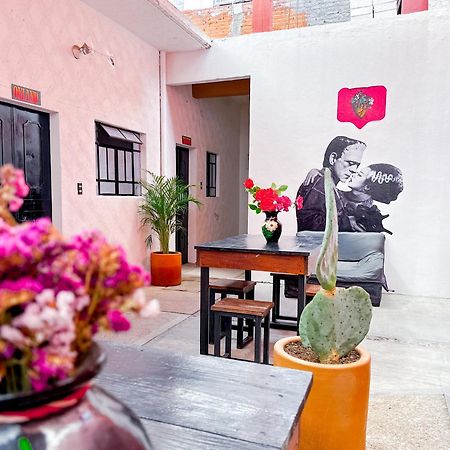 Habitacionez Hvuz Oaxaca Экстерьер фото