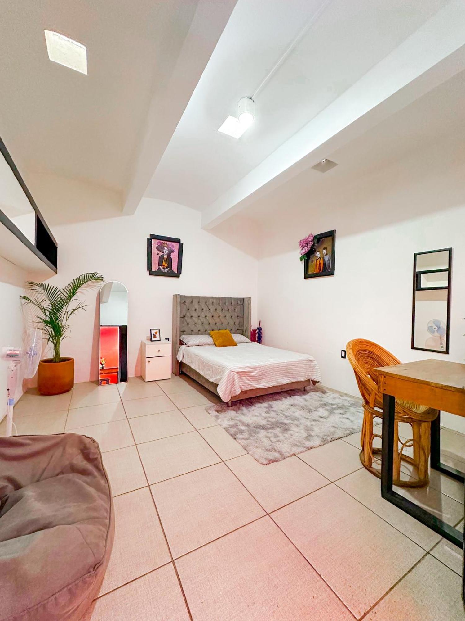 Habitacionez Hvuz Oaxaca Экстерьер фото