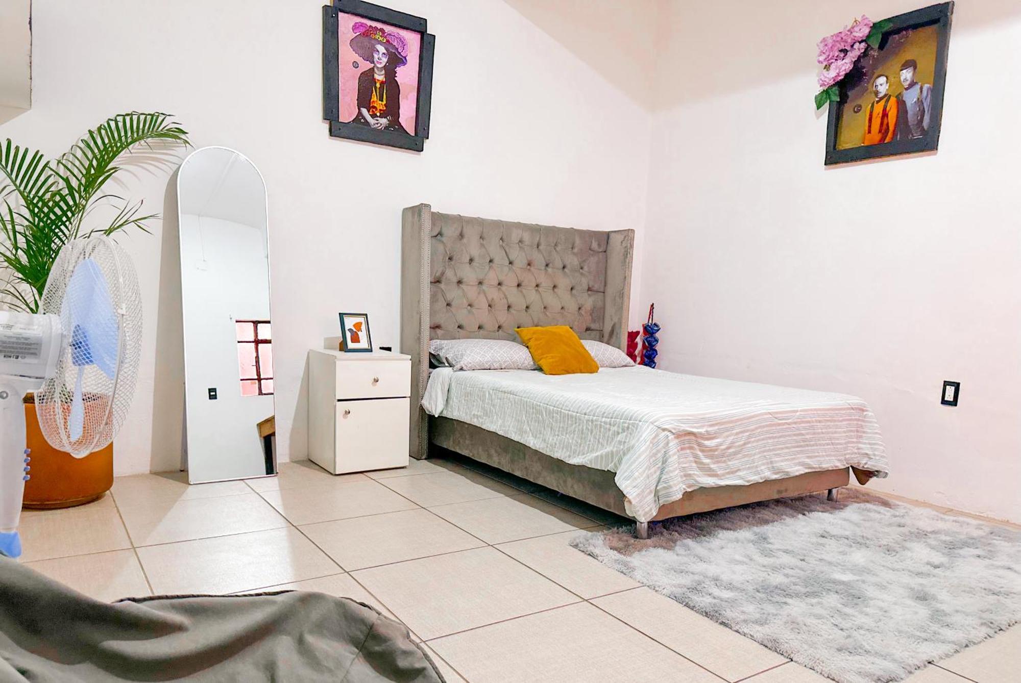Habitacionez Hvuz Oaxaca Экстерьер фото
