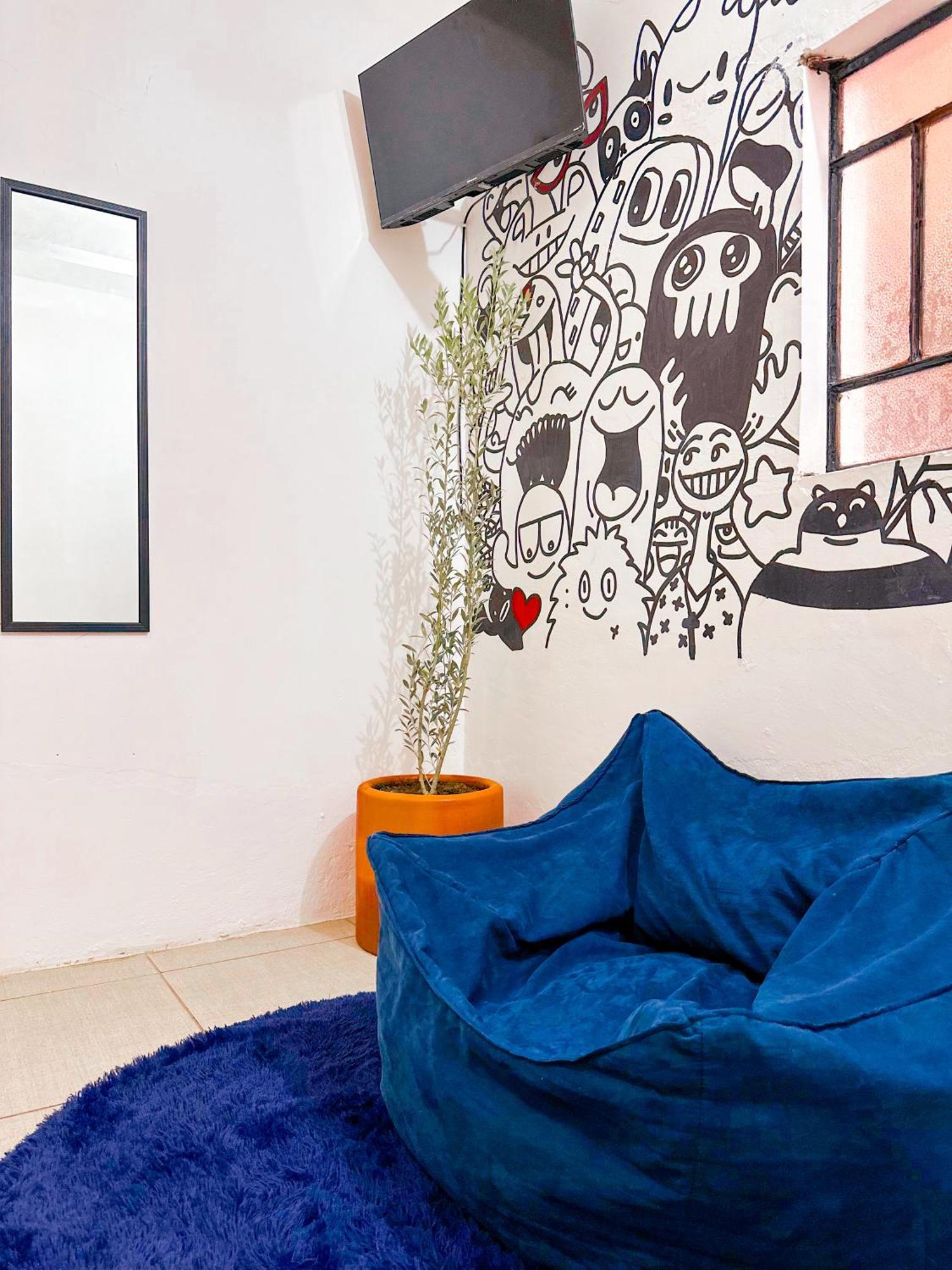 Habitacionez Hvuz Oaxaca Экстерьер фото