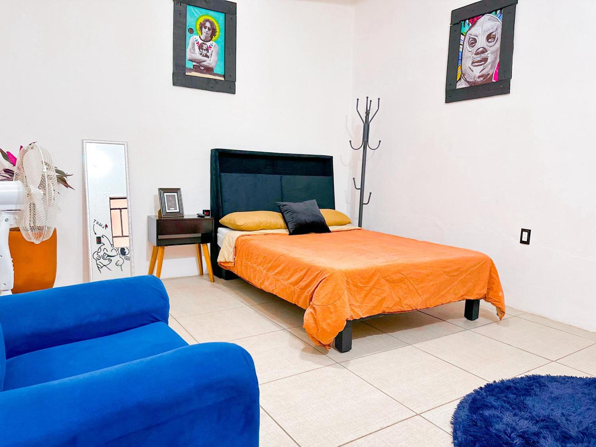 Habitacionez Hvuz Oaxaca Экстерьер фото