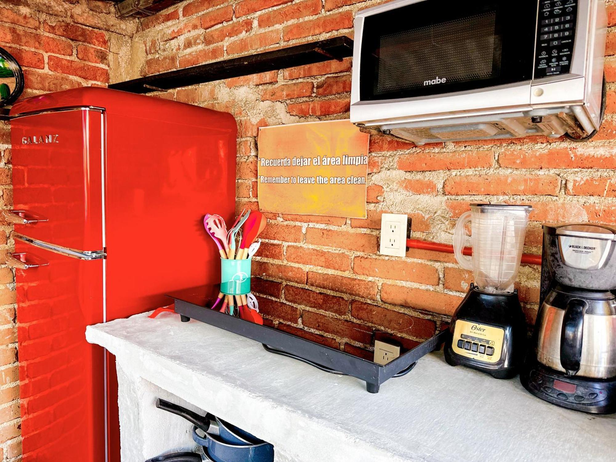 Habitacionez Hvuz Oaxaca Экстерьер фото