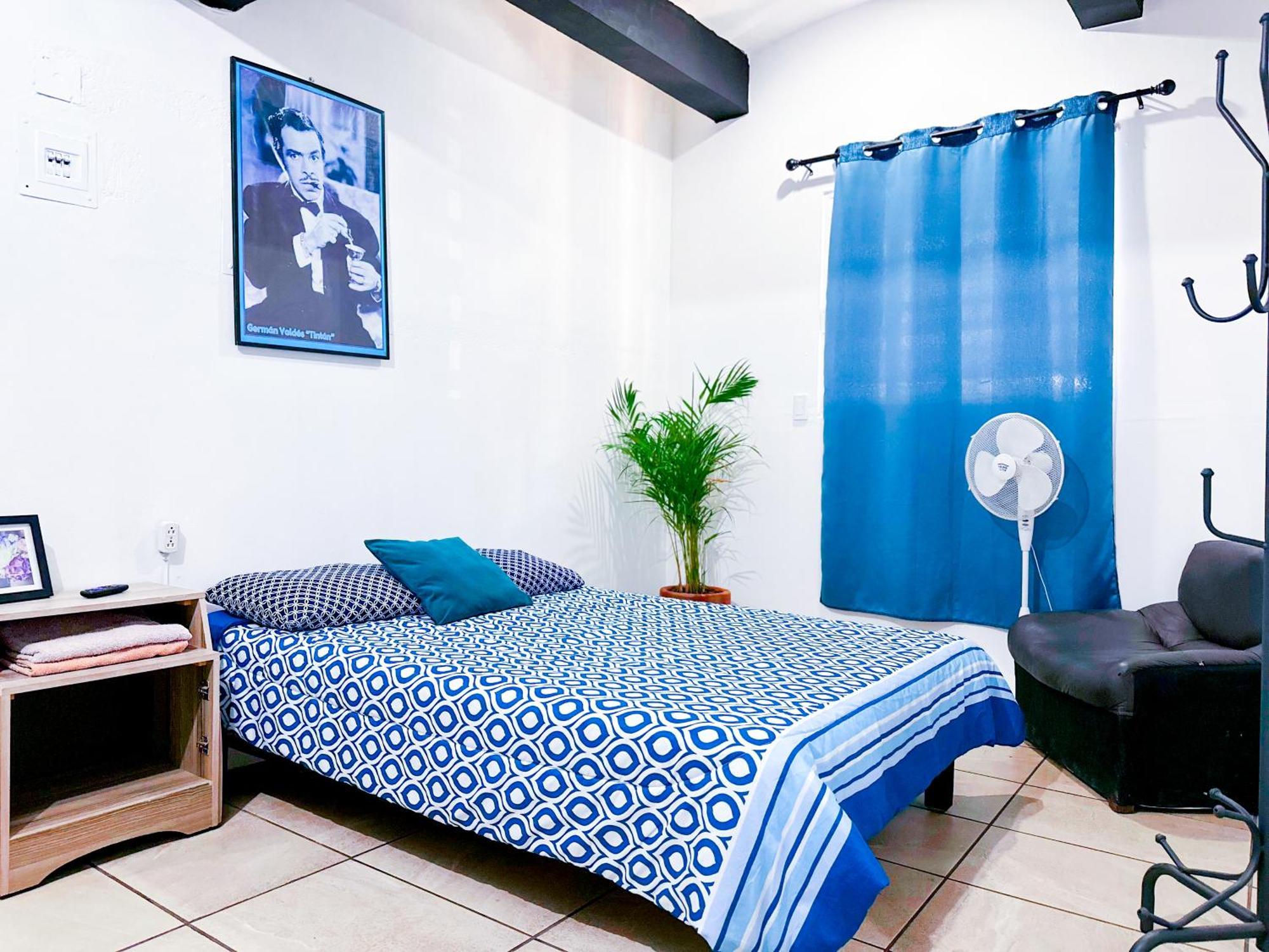Habitacionez Hvuz Oaxaca Экстерьер фото