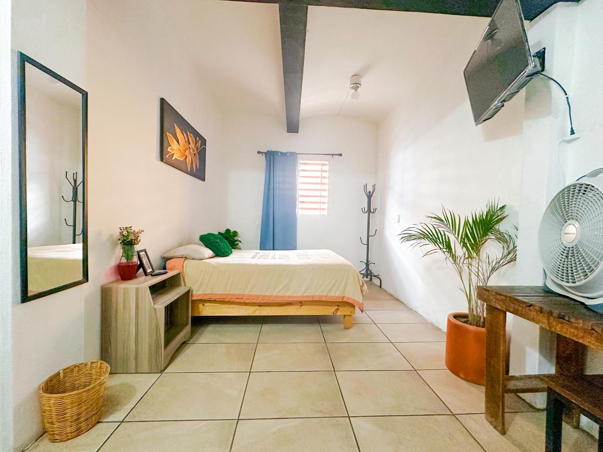 Habitacionez Hvuz Oaxaca Экстерьер фото