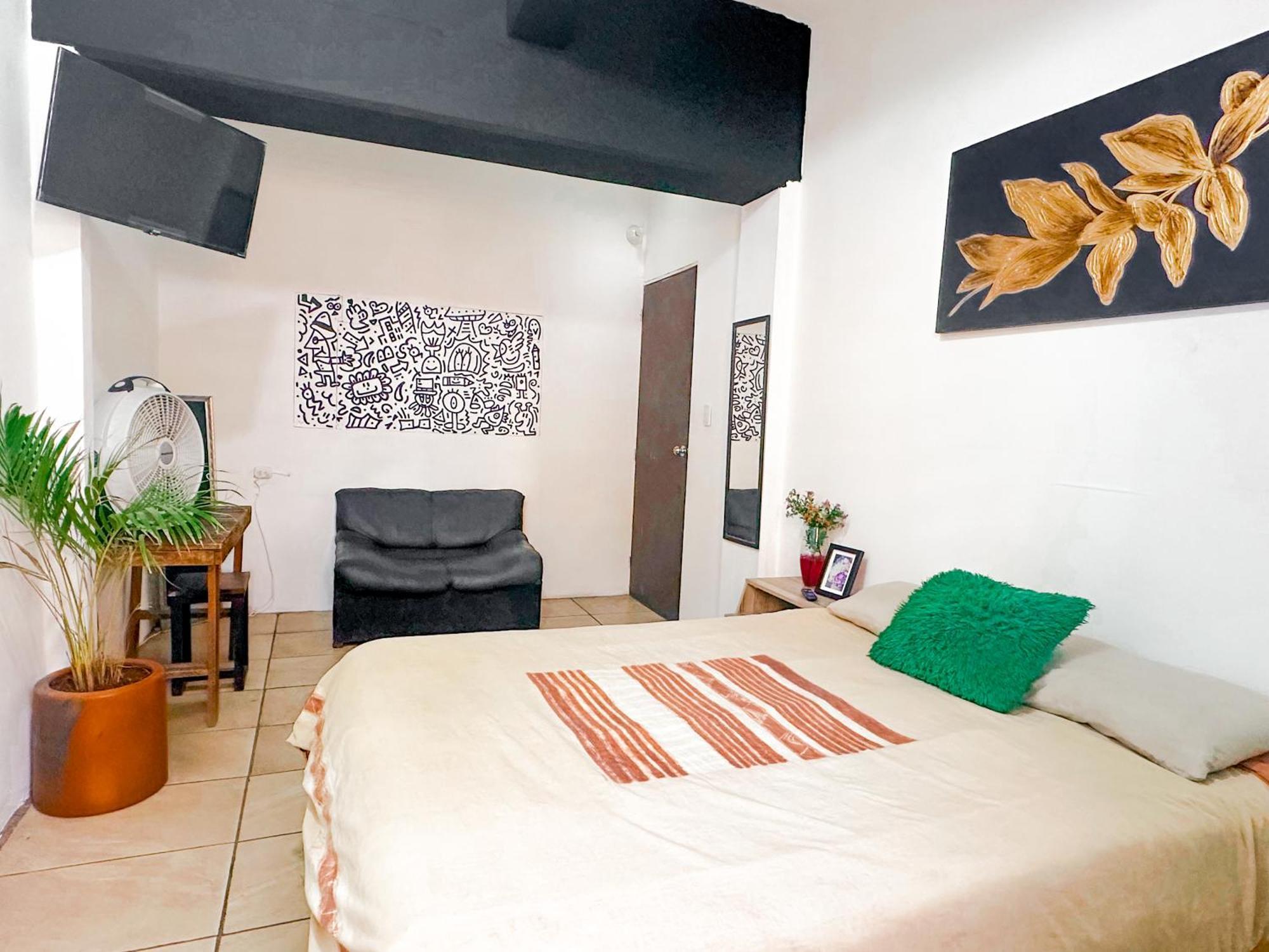 Habitacionez Hvuz Oaxaca Экстерьер фото